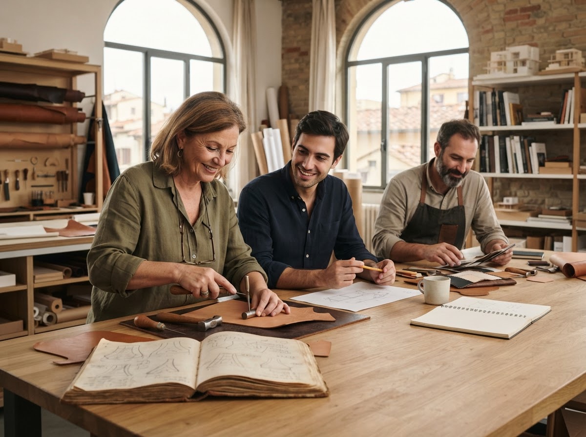 Nitida Pegnatura - team che analizza dati finanziari con strumenti di intelligenza artificiale